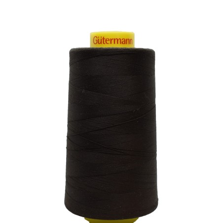 Gutermann Mara120 Sewing Thread 5000m Dark chocolate brown 697